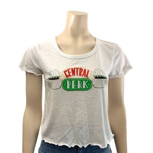 3/$30 - FRIENDS Central Perk T-shirt Size M